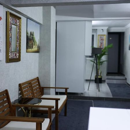 Bonita Apart Istanbul Exterior foto