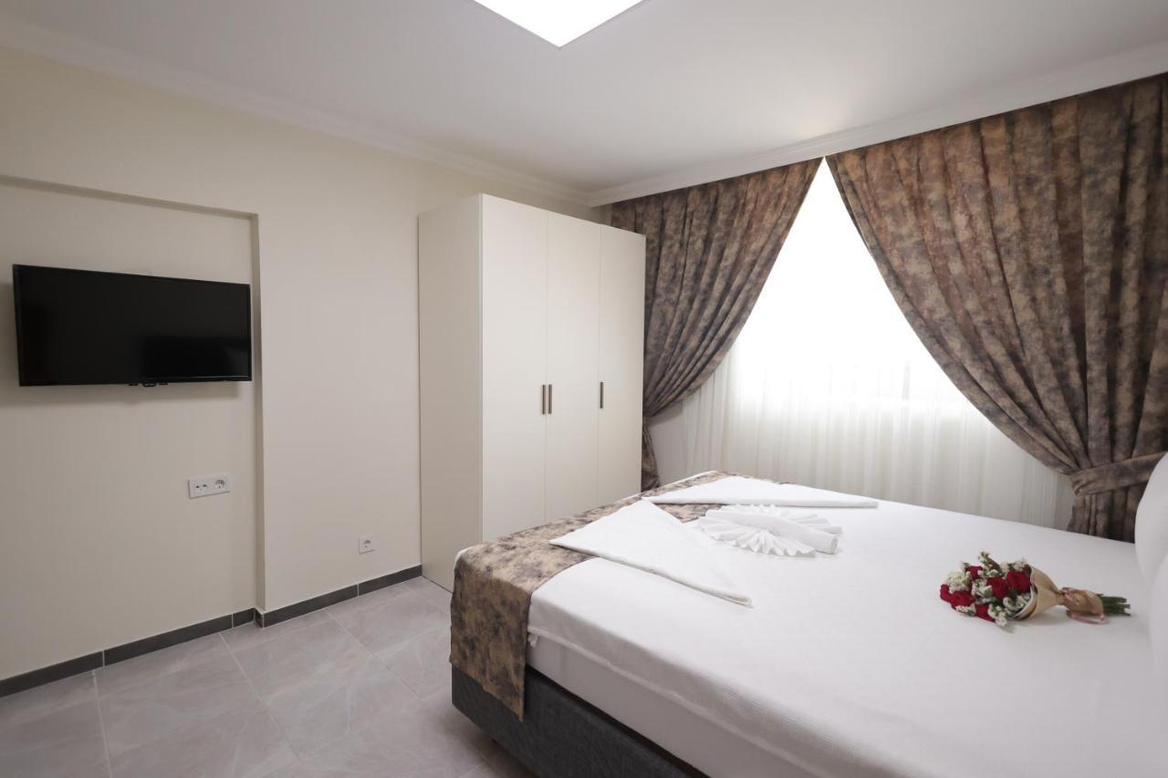 Bonita Apart Istanbul Exterior foto
