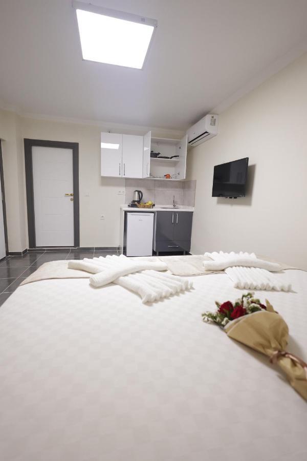 Bonita Apart Istanbul Exterior foto
