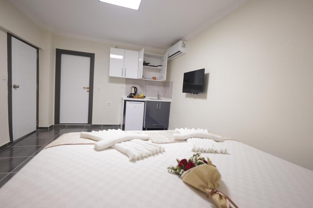 Bonita Apart Istanbul Exterior foto