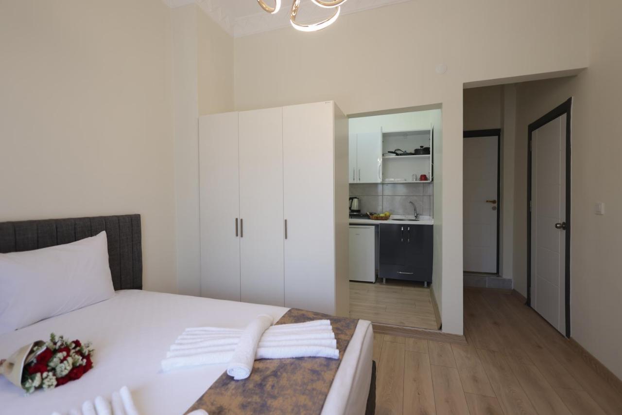 Bonita Apart Istanbul Exterior foto