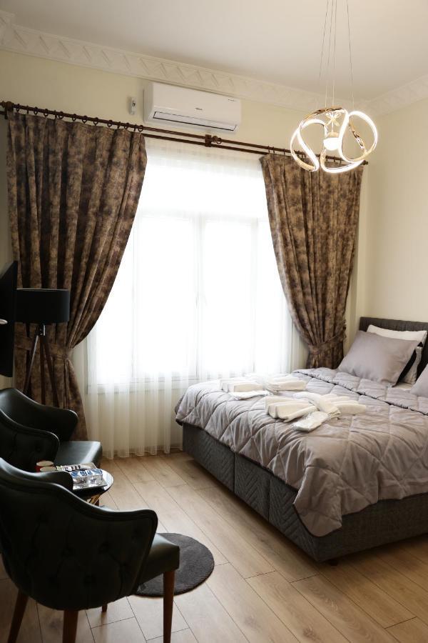 Bonita Apart Istanbul Exterior foto