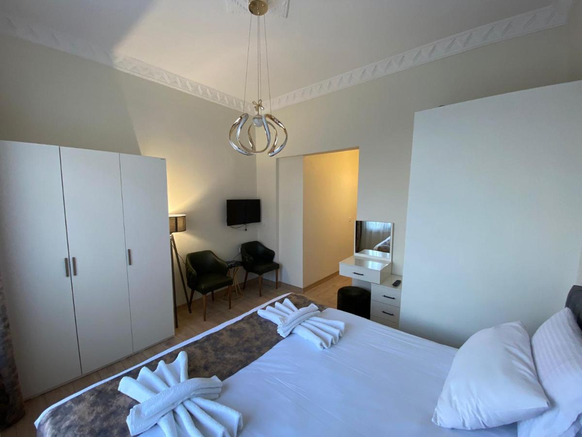 Bonita Apart Istanbul Exterior foto