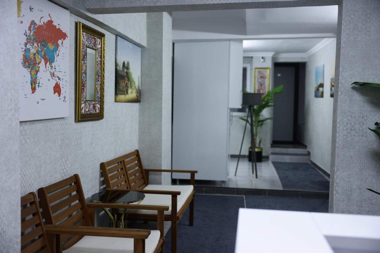 Bonita Apart Istanbul Exterior foto