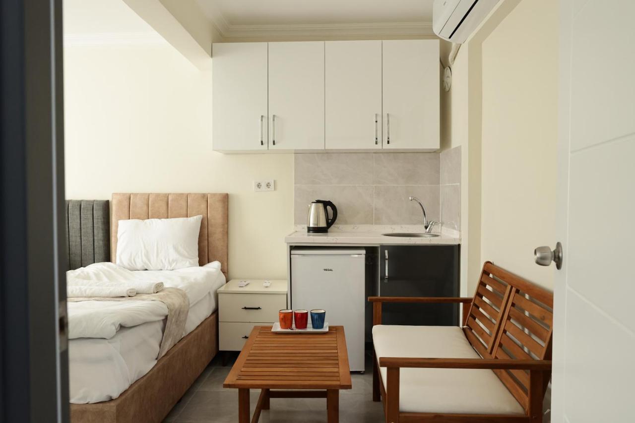 Bonita Apart Istanbul Exterior foto