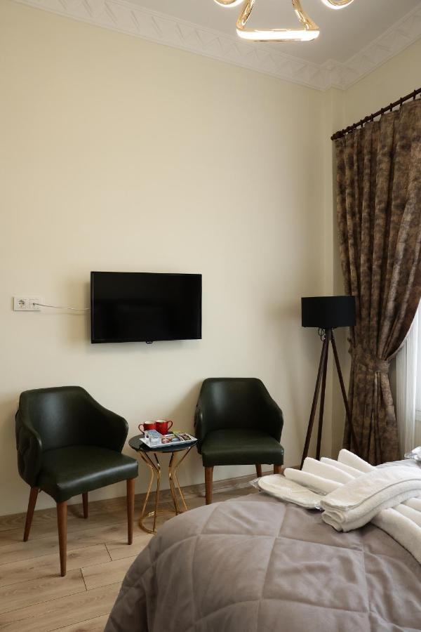 Bonita Apart Istanbul Exterior foto