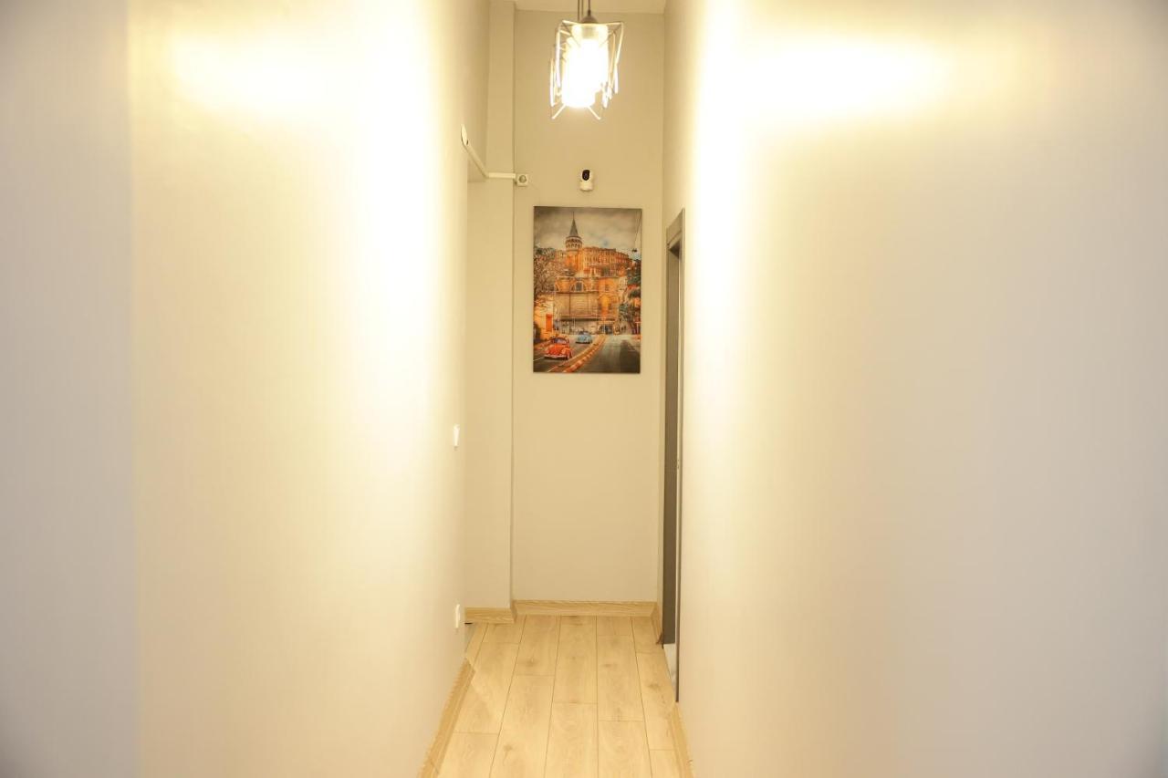 Bonita Apart Istanbul Exterior foto