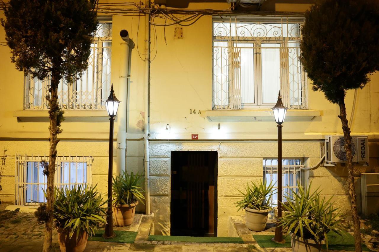 Bonita Apart Istanbul Exterior foto