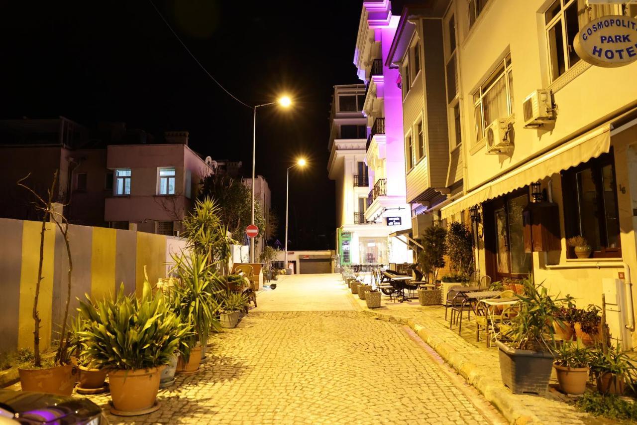 Bonita Apart Istanbul Exterior foto