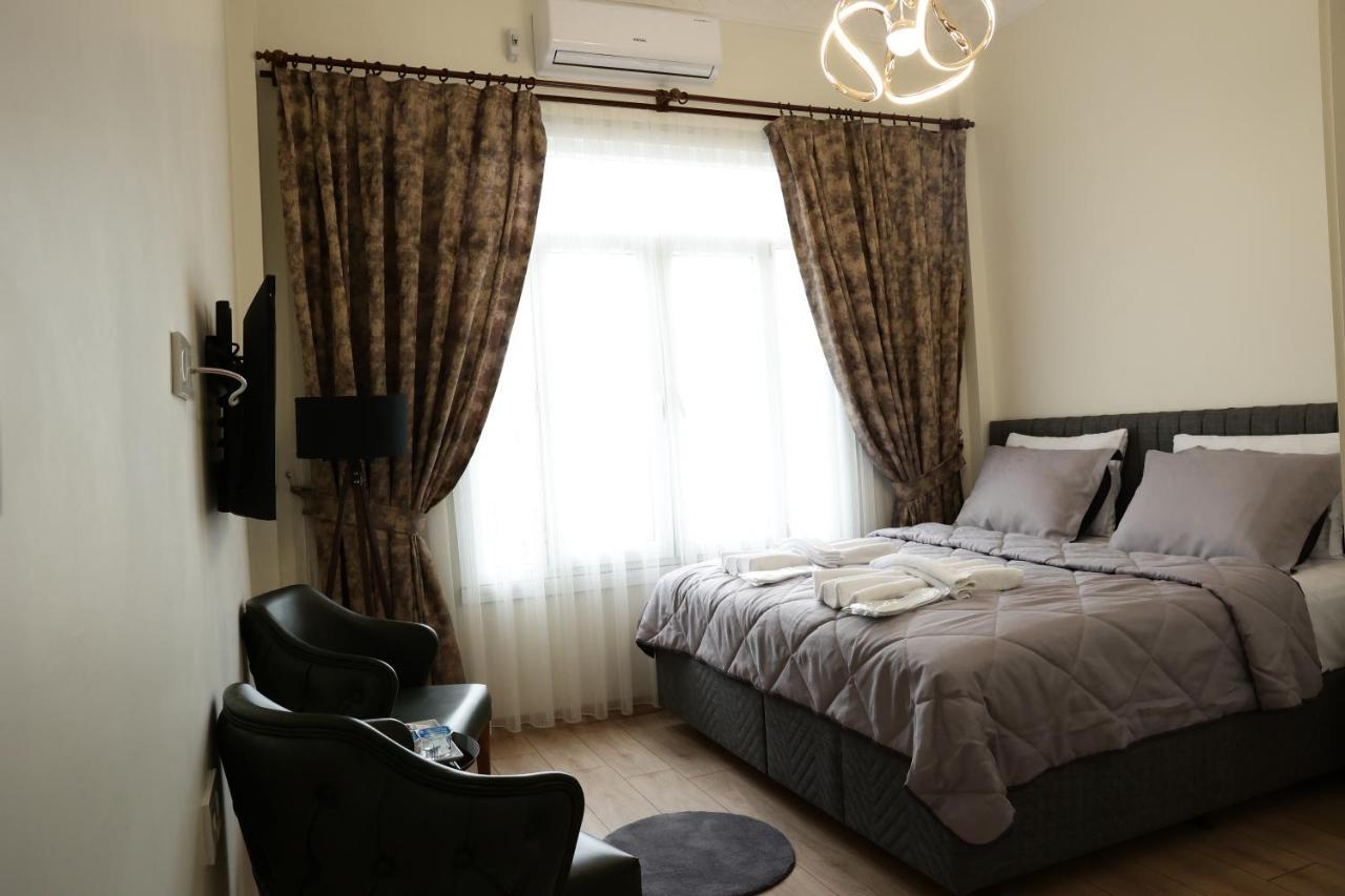 Bonita Apart Istanbul Exterior foto