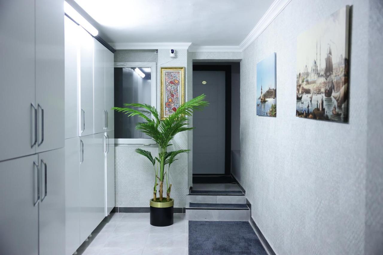 Bonita Apart Istanbul Exterior foto