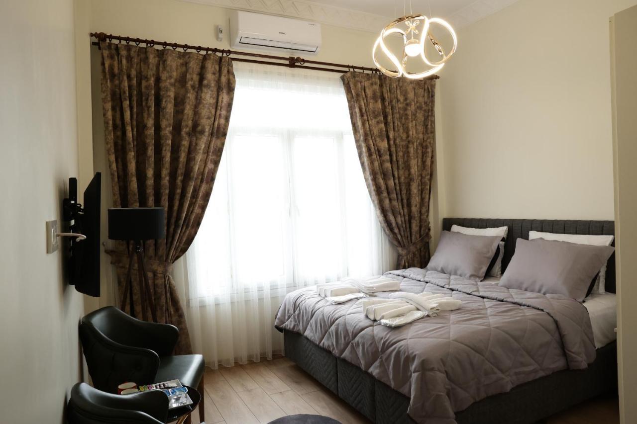 Bonita Apart Istanbul Exterior foto