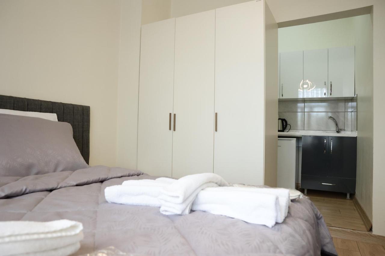Bonita Apart Istanbul Exterior foto