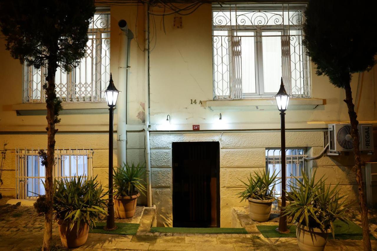 Bonita Apart Istanbul Exterior foto