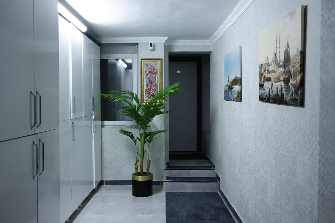 Bonita Apart Istanbul Exterior foto