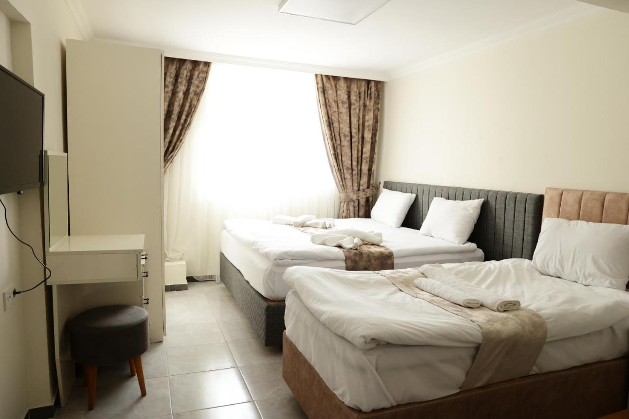 Bonita Apart Istanbul Exterior foto