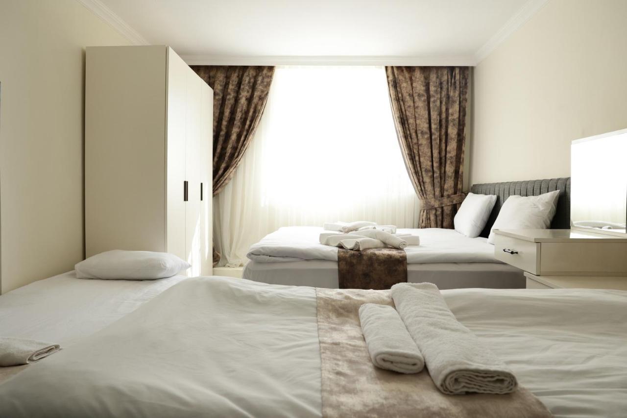 Bonita Apart Istanbul Exterior foto