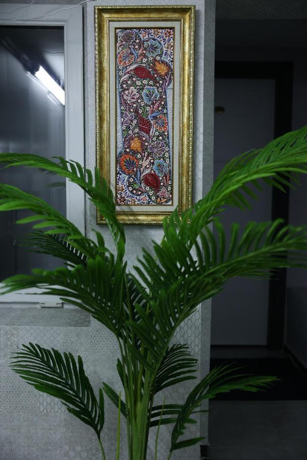 Bonita Apart Istanbul Exterior foto