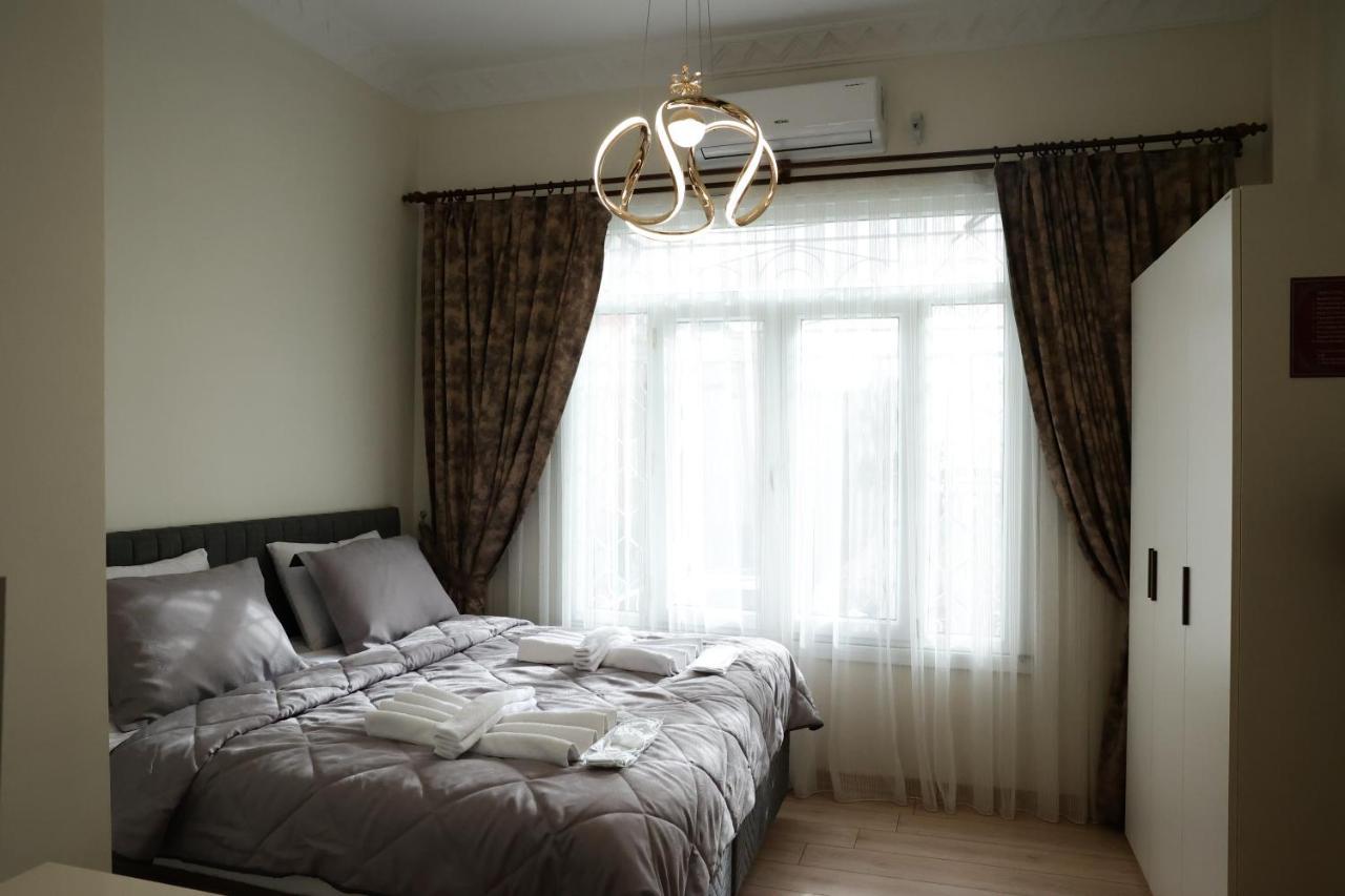 Bonita Apart Istanbul Exterior foto