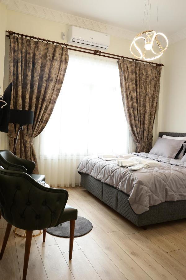 Bonita Apart Istanbul Exterior foto