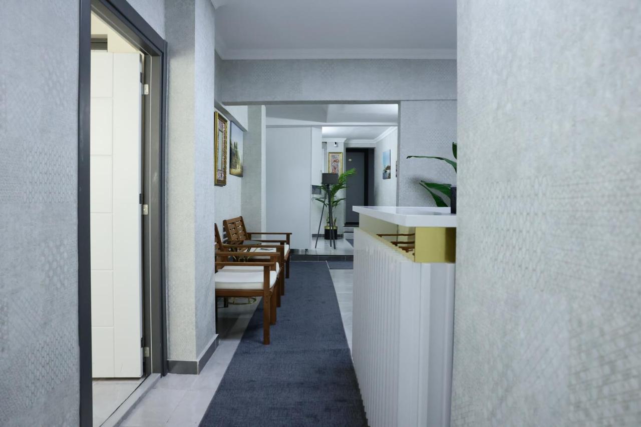 Bonita Apart Istanbul Exterior foto