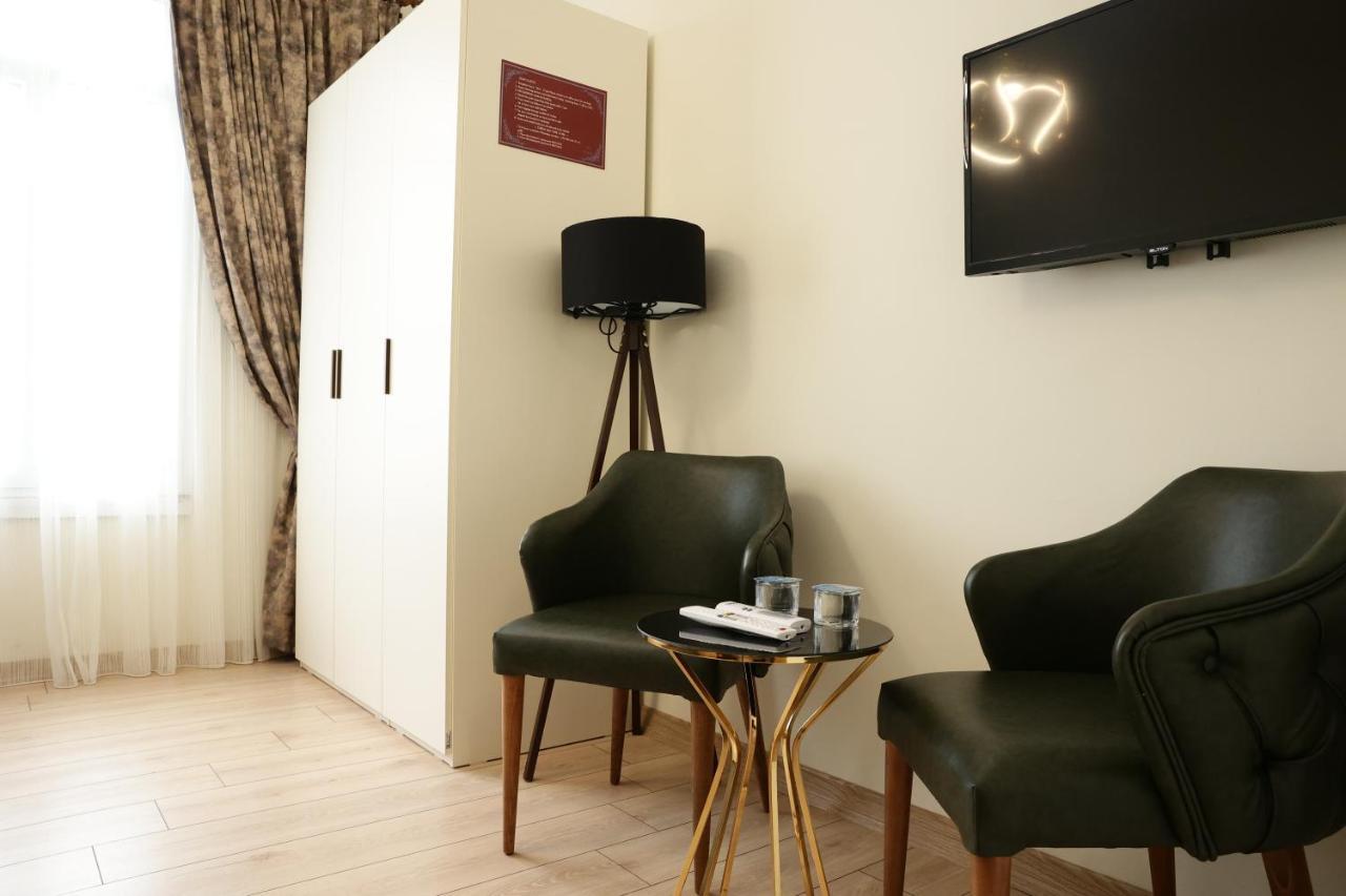Bonita Apart Istanbul Exterior foto