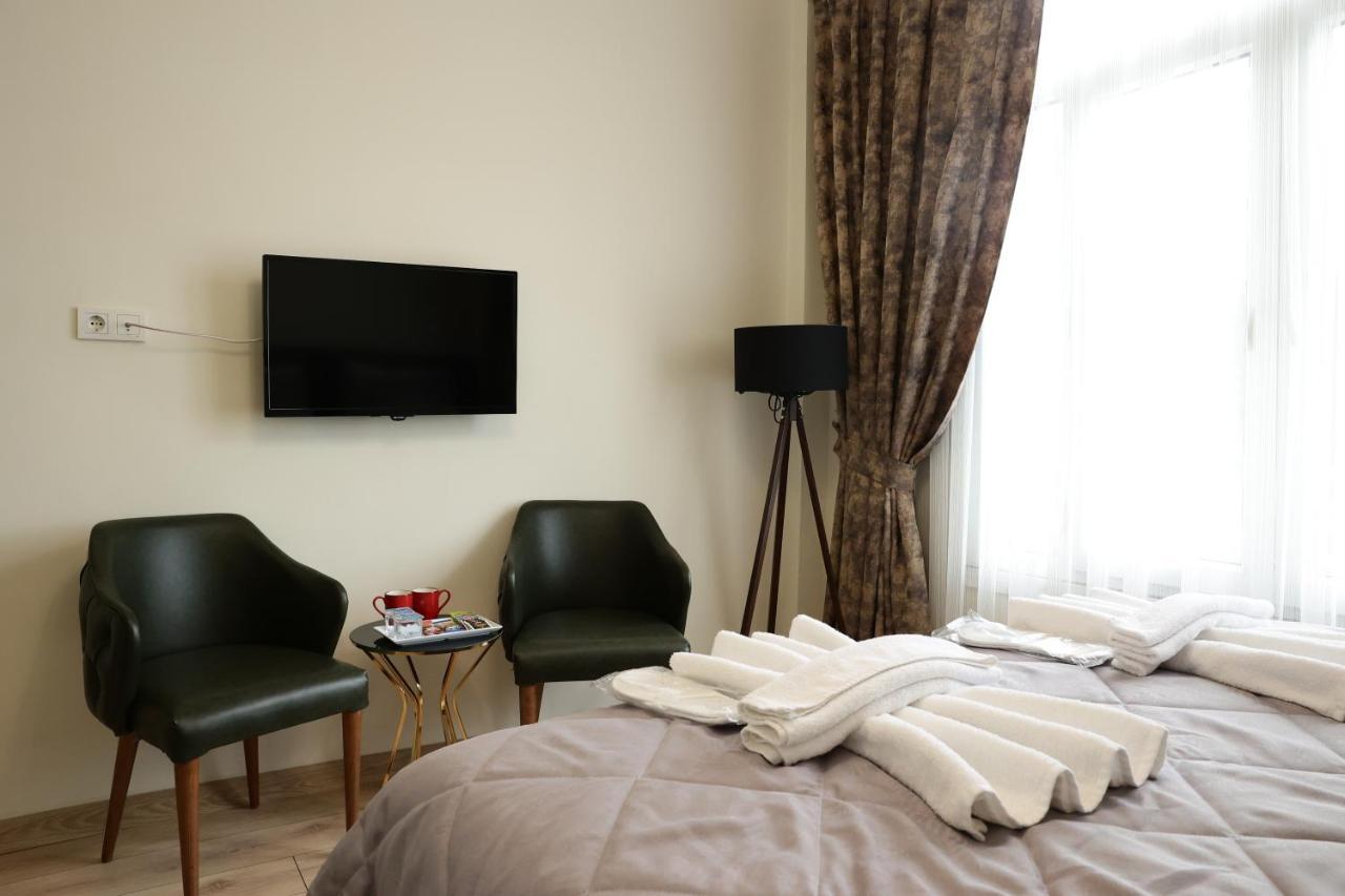Bonita Apart Istanbul Exterior foto