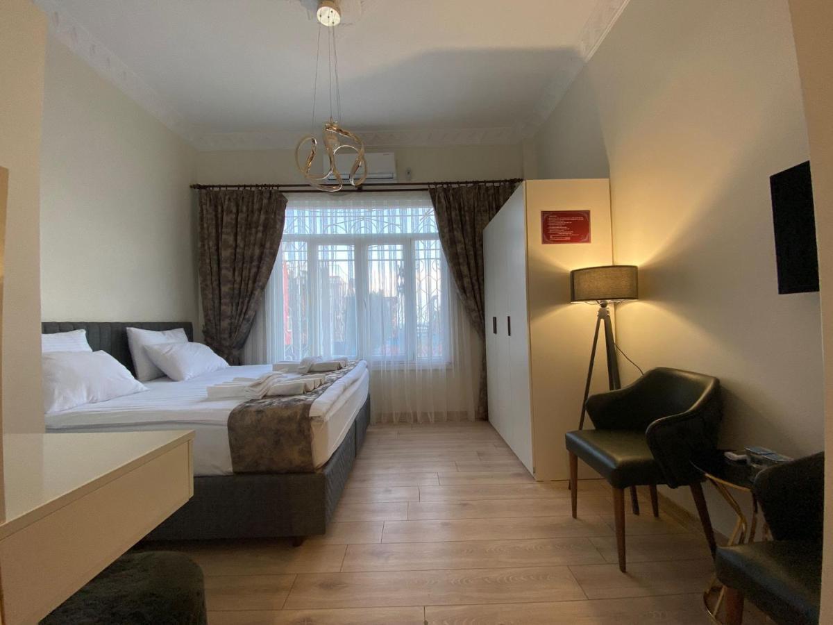 Bonita Apart Istanbul Exterior foto