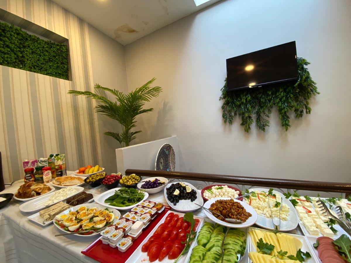Bonita Apart Istanbul Exterior foto