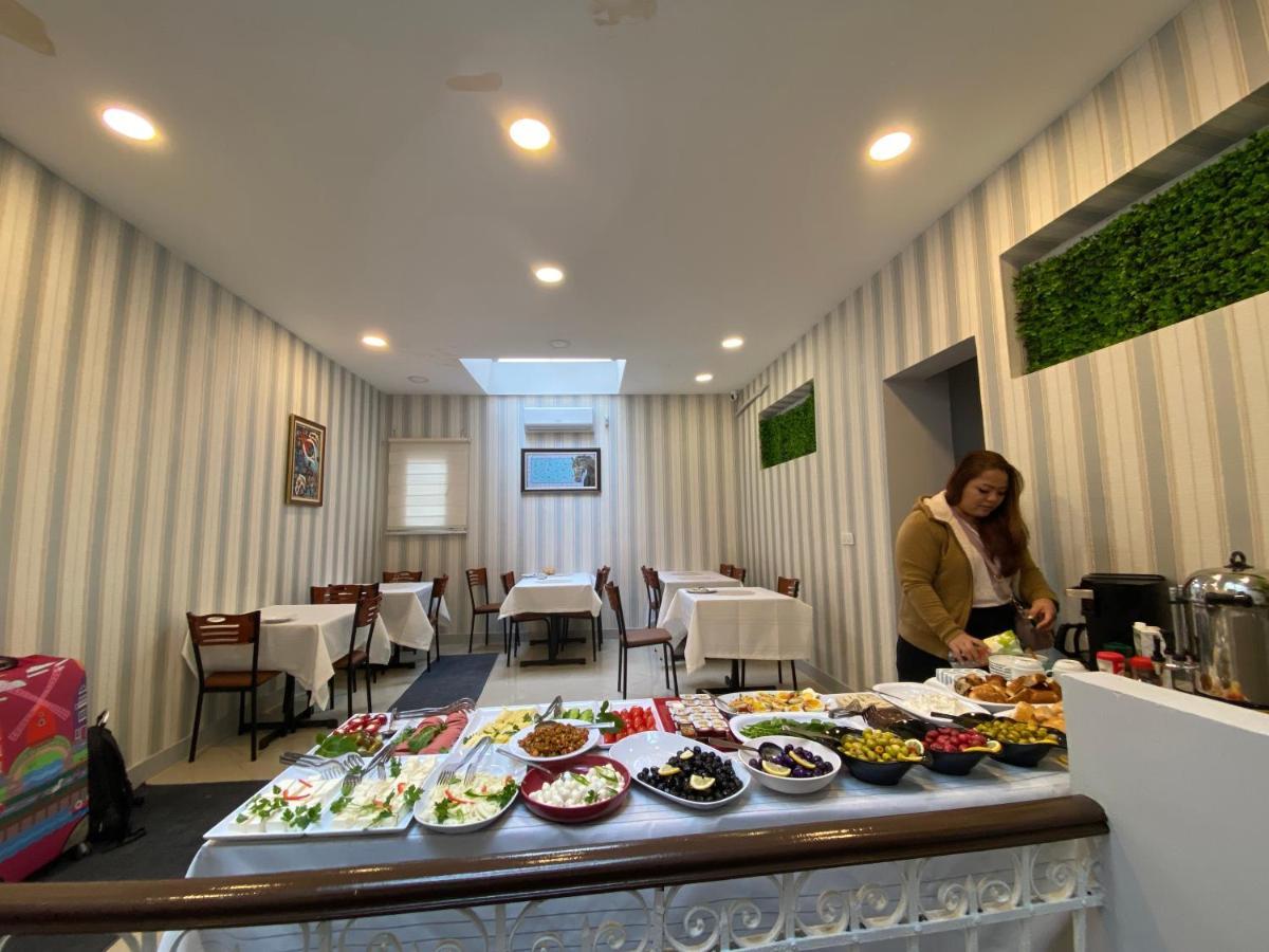 Bonita Apart Istanbul Exterior foto