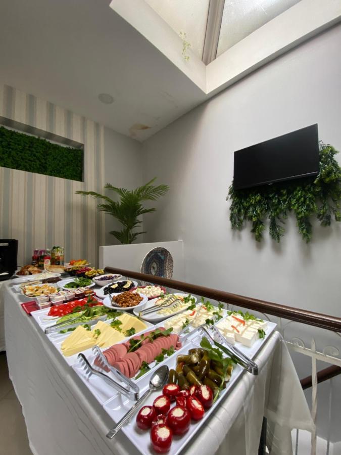 Bonita Apart Istanbul Exterior foto
