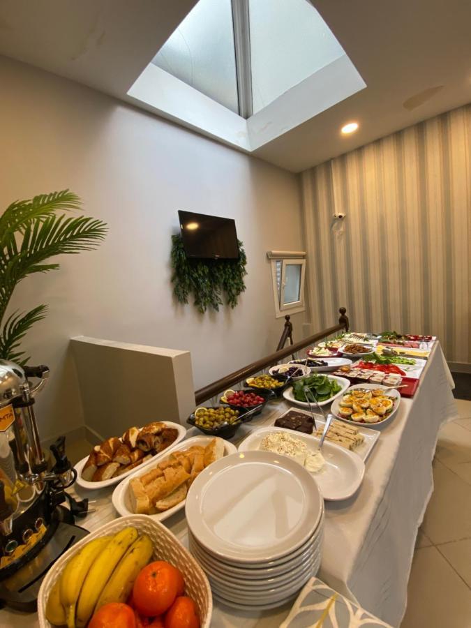 Bonita Apart Istanbul Exterior foto