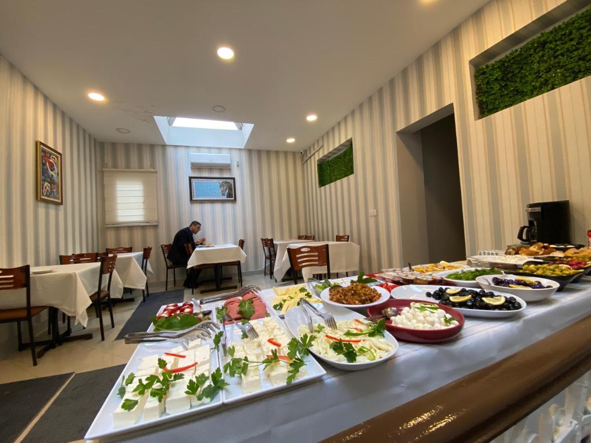 Bonita Apart Istanbul Exterior foto